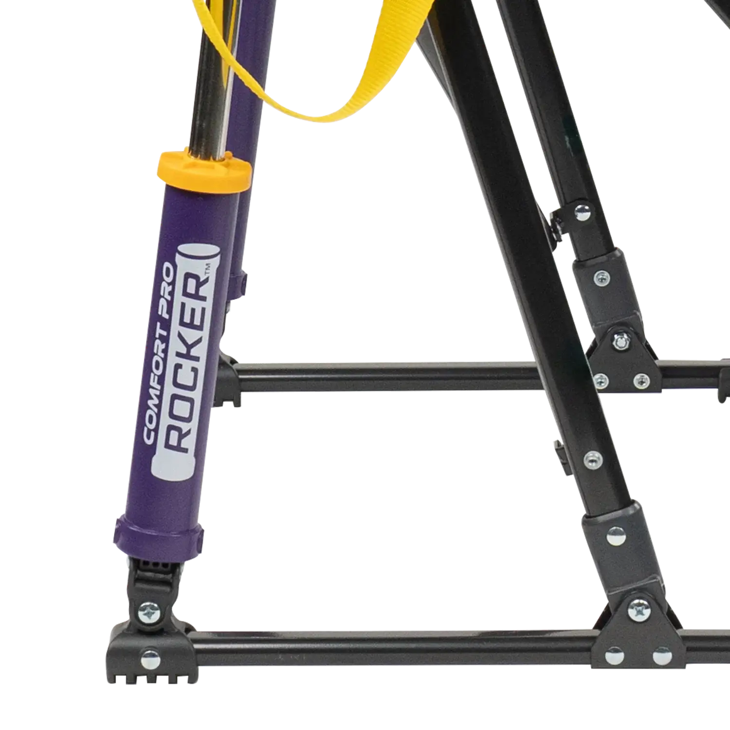 College Comfort Pro Rocker™ - LSU Tigers